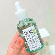 SKINFOOD Shine Muscat Cica BHA Suero 50 ml Cuidado Exfoliante Suero Vegano K-Beauty