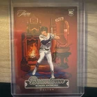 2025 Panini Three and Two Rookie Downtown #4 Roman Anthony RC