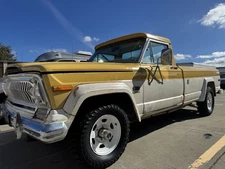 1974 Jeep J10 4WD