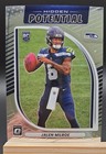 2025 Donruss Optic Jalen Milroe Base (RAW)