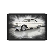 1959 Chrysler Windsor Desk Mat
