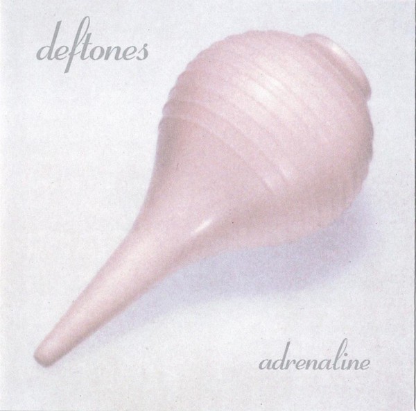 Deftones - Adrenaline (1995)  CD  NEW/SEALED  SPEEDYPOST