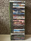 Microsoft Xbox Original Lot Obscure, Doom, Half Life, Halo, 007 James Bond