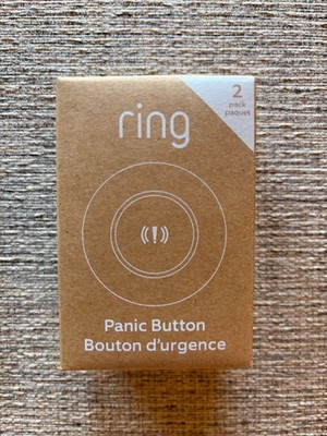 Ring Alarm Panic Button 2-pack (2nd Gen) - NEW / SEALED
