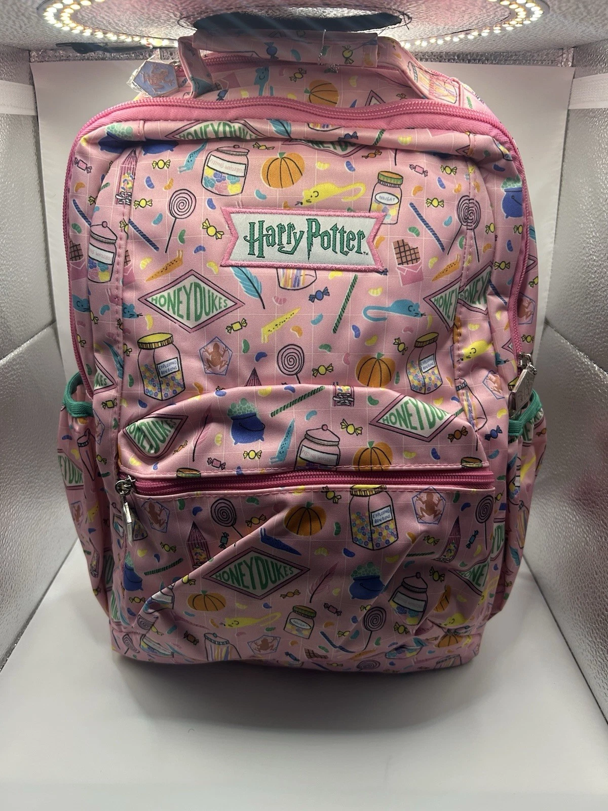 JuJuBe x Harry Potter Be Packed Diaper Bag - Discounted Design