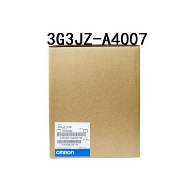 Omron 3G3JZ-A4007 PLC Processors Control Industrial Module