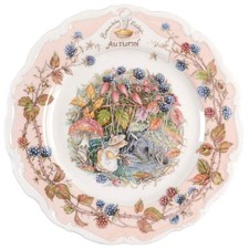 Royal Doulton Brambly Hedge Salad Plate 6300819
