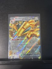 Gholdengo ex 139/182 SV04: Paradox Rift Holo for sale online | eBay
