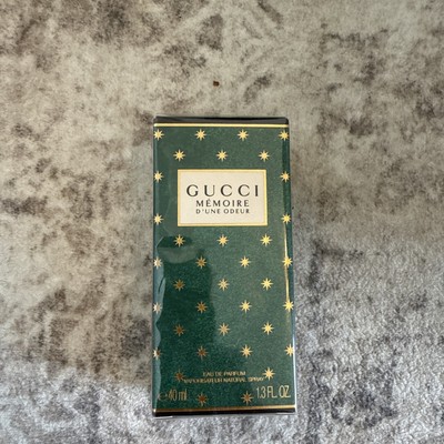 Gucci Memoire D'Une Odeur Eau De Parfum Spray Women 1.3 Oz/40 Ml