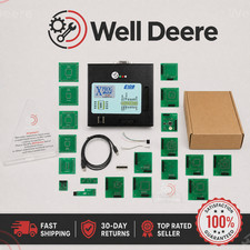 V5.55 Authorization X-prog M Metal Box Xprog Ecu Programmer Tool Full Adapters V5.55 Authorization X-prog M Metal Box Xprog Ecu Programmer Tool Full Adapters