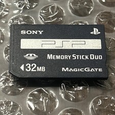 Sony PSP 32MB Memory Stick Duo Card