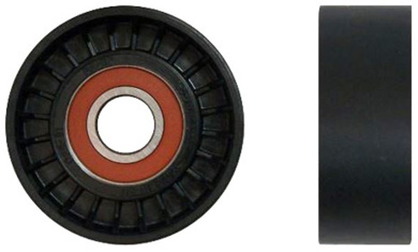 Denckermann Spannrolle Keilrippenriemen P200007 FüR Audi Seat Skoda VW Caddy 5 3-image