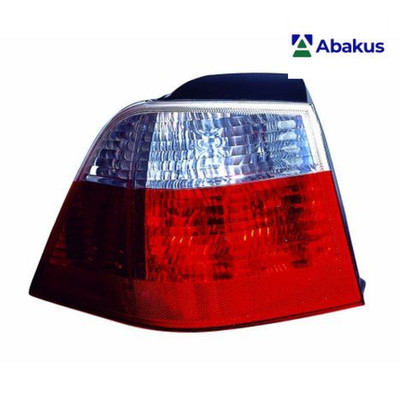 Tail Light Assembly ABAKUS 444-1943L-UE For BMW