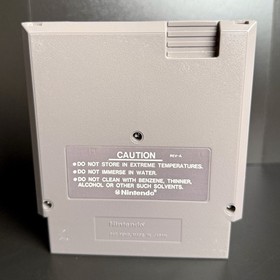 R.C. Pro-Am (Nintendo, NES) Authentic Game Cartridge Only Cleaned Tested