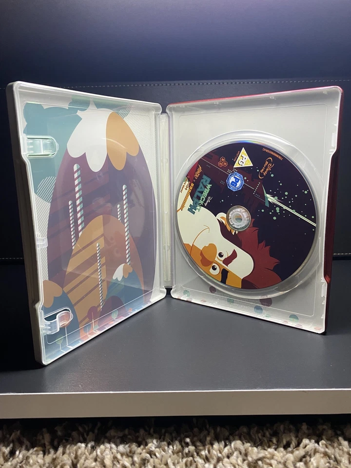 Mondo Steelbook Disney's Wreck-it Ralph #034 Blu-ray  Foto 2 de 3