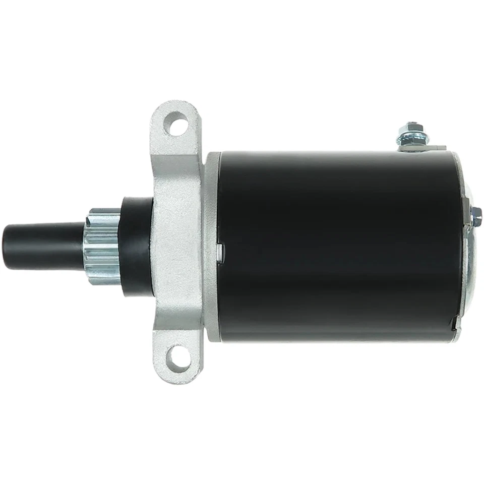 Anlasser passend für Tecumseh OHV130 OHV135 OHV140 10 Zähne ersetzt 36914 37425 - Bild 2 von 4