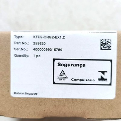 New In Box   KFD2-CRG2-Ex1.D   Power Supply #zc