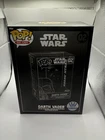 Funko Pop! Die-Cast Star Wars Darth Vader #02 Funko Exclusive Cast Metal