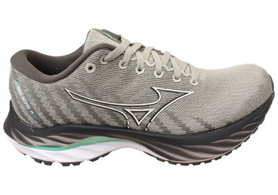 Womens Mizuno Wave Inspire 19 Wide Fit Comfortable Running Shoes - ModeShoesAU