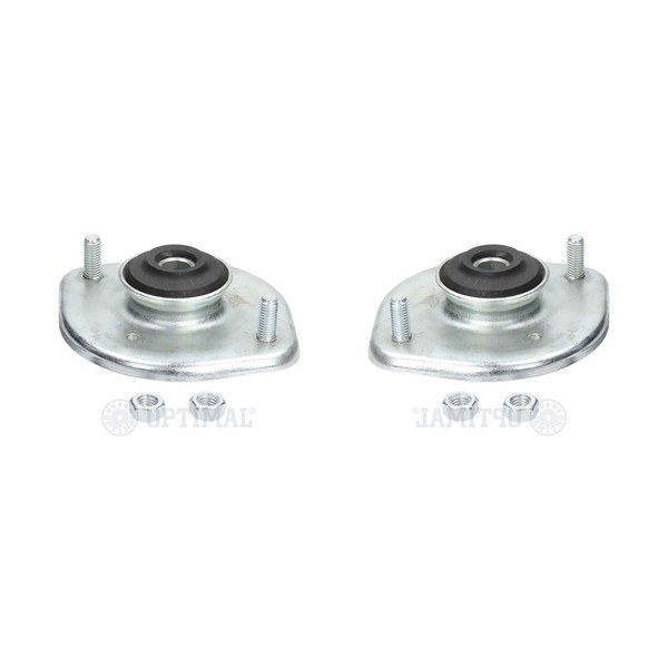 2X Optimal FederbeinstüTzlager Vorne FüR Fiat Panda 141_ 750 1000 I.E Cat 141A_-image