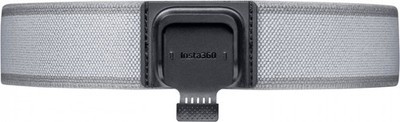 INSTA360 GO Ultra Easy Clip Headband (Gray) | Actionkamera-Zubehör