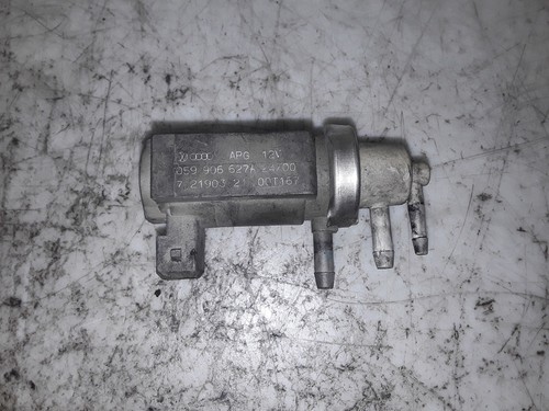 059906627A egr ventil AUDI A6 BERLINA 4B2 2.5 V6 24V TDI dmuap1212793