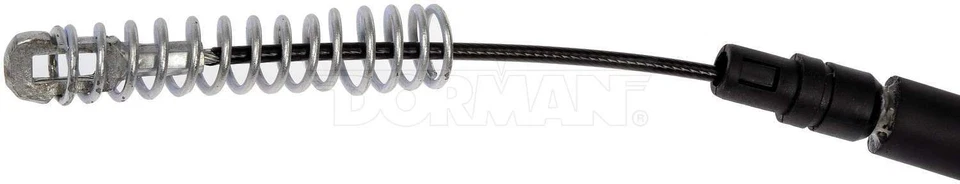 FITS 2007-2010 EXPLORER MOUNTAINEER PASSENGER REAR EMERGENCY PARKING BRAKE CABLE - Image 2 of 3