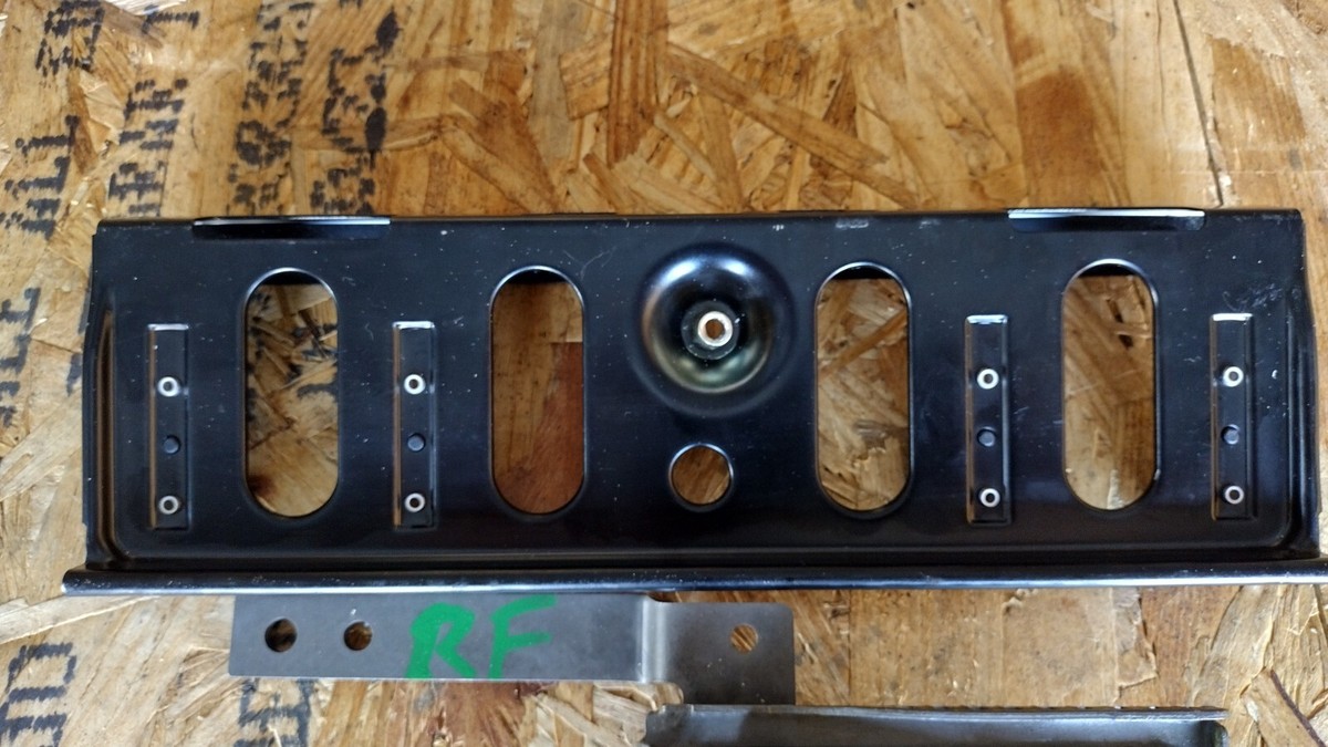 BMW FRONT RIGHT SEAT KNEE BOLSTER DEPTH ADJUSTER E38 5 7 SERIES M5