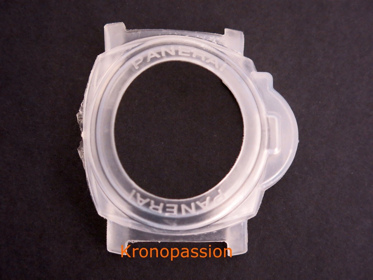 OFFICINE PANERAI ケース Panerai Case Protector for Panerai Luminor 47mm OEM New ! | eBay