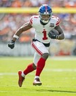 New York Giants Malik Nabers Glossy 8x10 Photo Print Football Poster Lsu