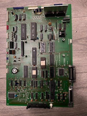 Brother BAS 415 Embroidery Machine Motherboard S18787001 S34566001
