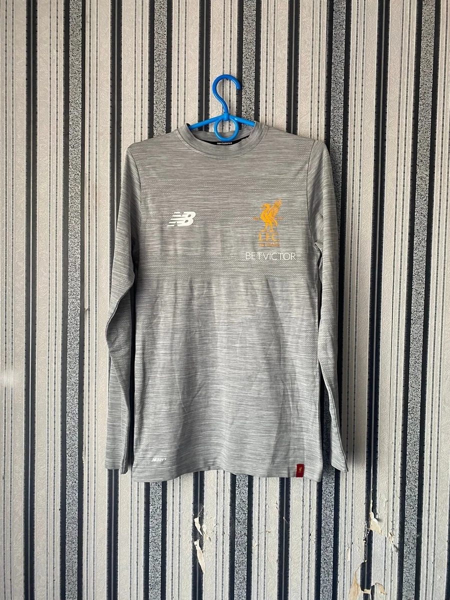 New balance sales liverpool training top