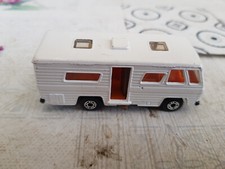(KV) Matchbox Superfast: Mobile Home weiss