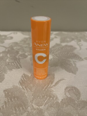 Avon Anew Vitamin C Antioxidant Lip Treatment NEW Sealed