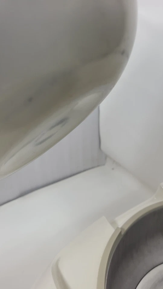 Arrocera Sharp Fuzzy KS-ZH10-w Hecha en Japón Probada Funcionando Foto 4 de 4