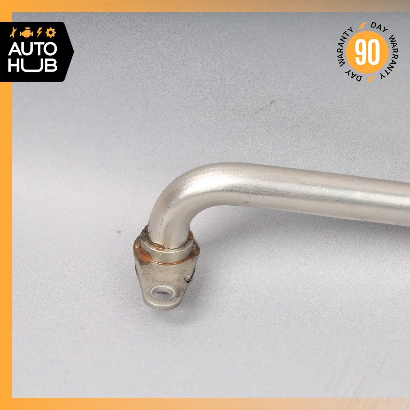05-12 Bentley Continental GT GTC Flying Spur 6.0L W12 Engine Oil Pipe OEM