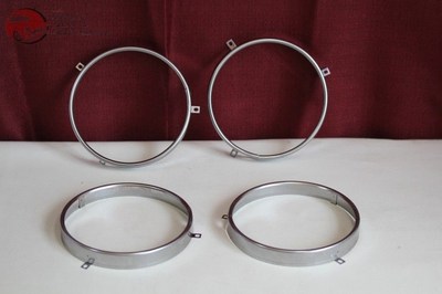 5'' Head light lamp Retaining Ring 3 Three Tabs Chevy Impala GMC Truck Chevelle