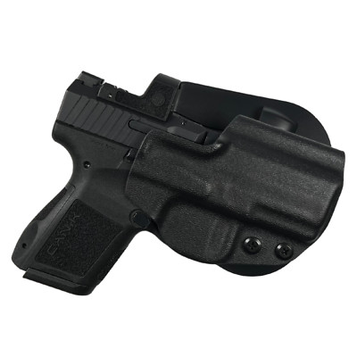 Buy Black Scorpion Gear OWB Kydex Paddle Holster fits Canik Mete SFT