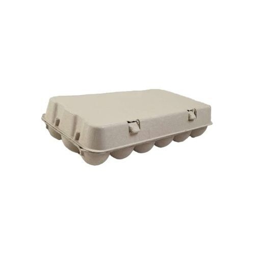 500 X Grey Quail Egg Cartons For 18 Eggs - Picture 5 of 9