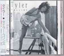 TYLER COLLINS / TYLER JAPAN CD OOP w/OBI +1 BONUS TRACK