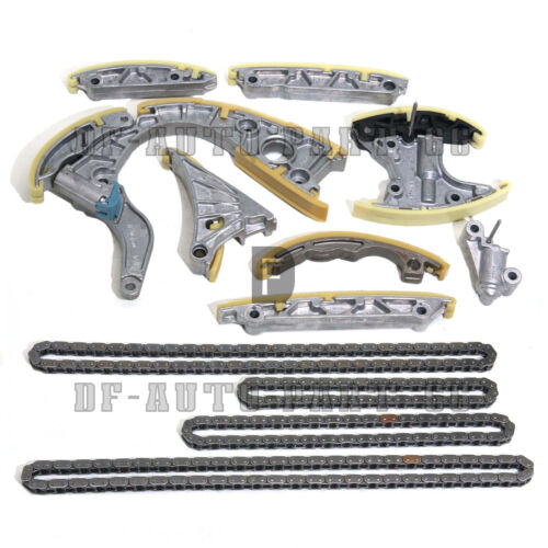 Original Timing Chain Kit For AUDI A4 A5 A6 Q5 Q7 Touareg 2.7 3.0TDI CAM CAS CCW - Picture 2 of 6