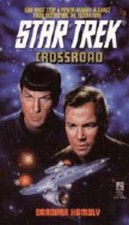 Crossroad by Barbara Hambly: New