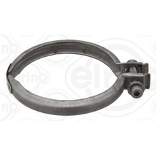 1x Rohrverbinder, Abgasanlage ELRING 915.980 passend für AUDI BMW SEAT SKODA