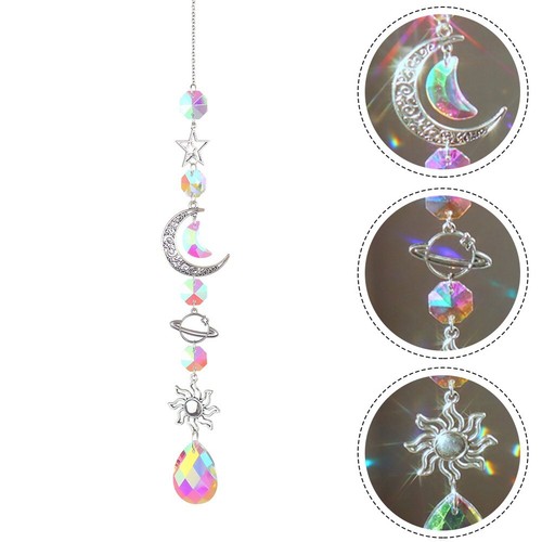 20 Pièces Prisme De Boule De Cristal Clair Sun Shine Catcher