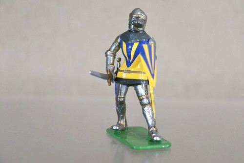 TRADITION of LONDON MEDIEVAL ENGLISH KNIGHT SIR GUY de BRYAN oe - Picture 3 of 8