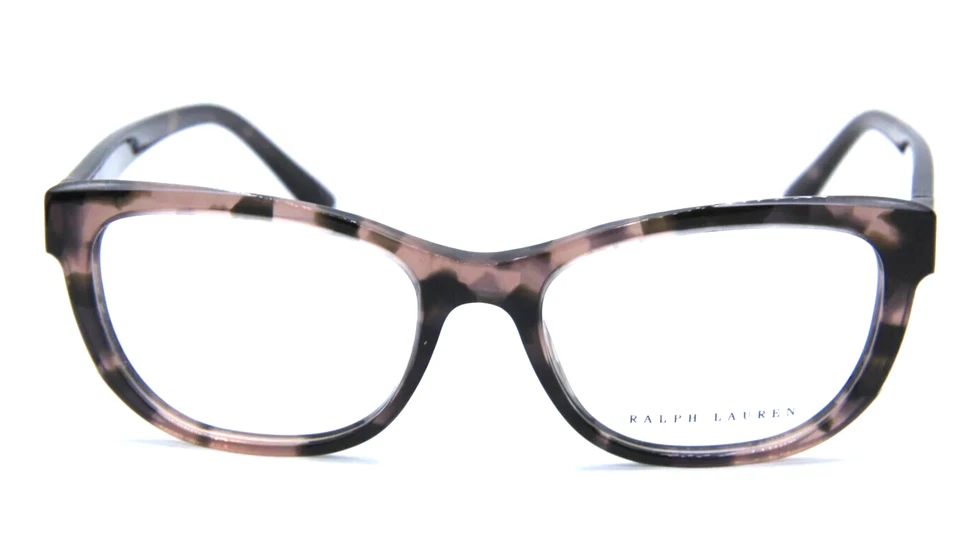 NUEVAS GAFAS RALPH LAUREN RL 6170 5655 ROSA HABANA MONTURAS AUTÉNTICAS 52-17 Foto 3 de 4