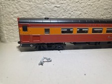 MTH Southern Pacific HO Scale Model Railroad Passenger Cars MTH Southern Pacific HO Scale Model Railroad Passenger Cars