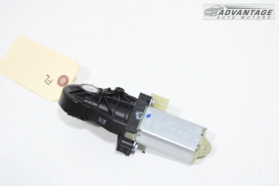 2019-2023 DODGE RAM 1500 FRONT LEFT DRIVER SIDE WINDOW REGULATOR MOTOR OEM - Image 2 of 4