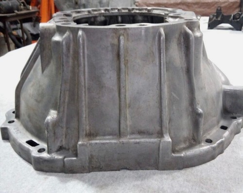 1984 1985 Toyota Celica 22RE Manual tranny bell housing for OEM W58 - Picture 3 of 6