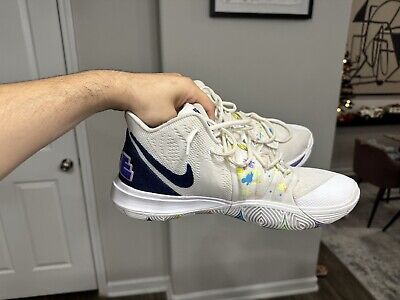 Size 10.5 - Nike Kyrie 5 Have A Nike Day for sale online | eBay Size 10.5 - Nike Kyrie 5 Have A Nike Day for sale online | eBay